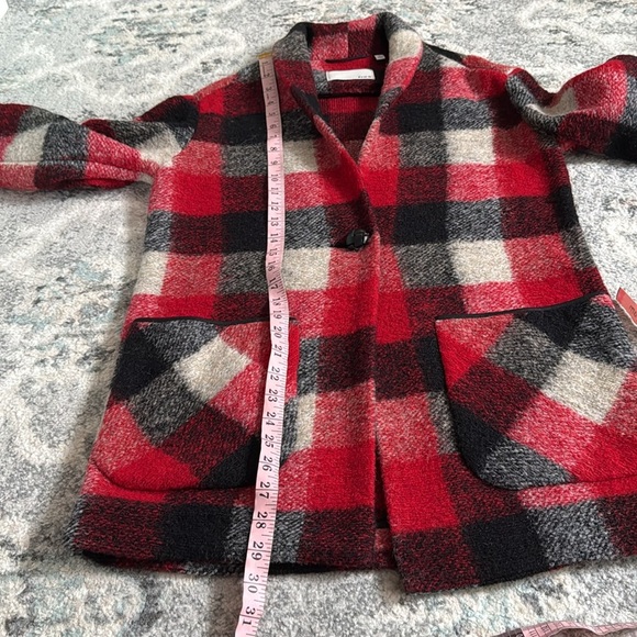 Wilfred Free Off Duty Wool Blend Jacket - Picture 6 of 9